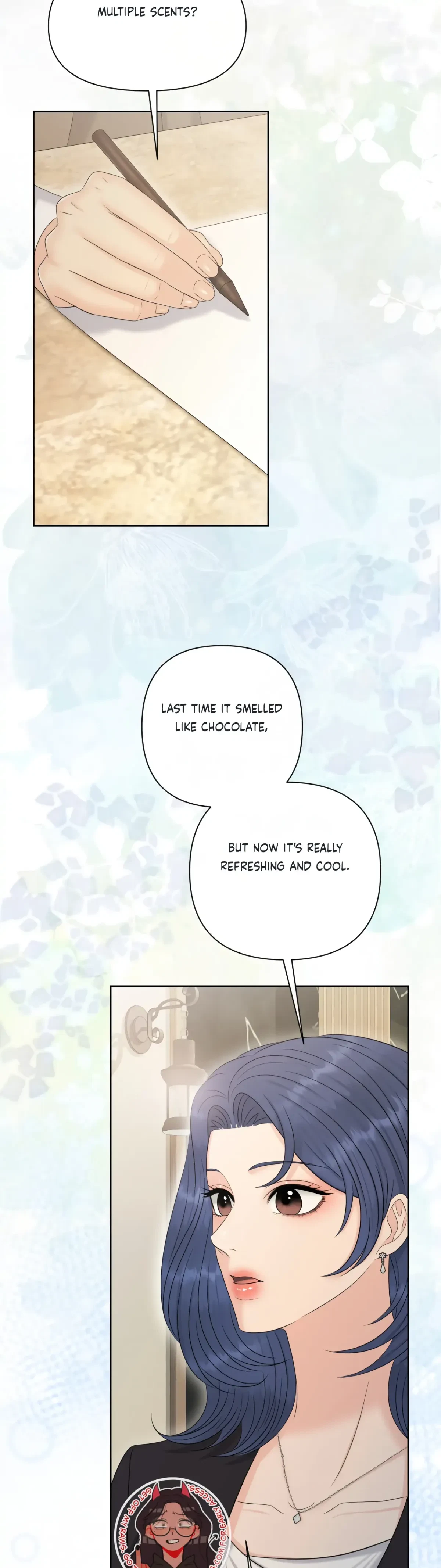 The Alpha Of Her Choice Chapter 94, page 6
