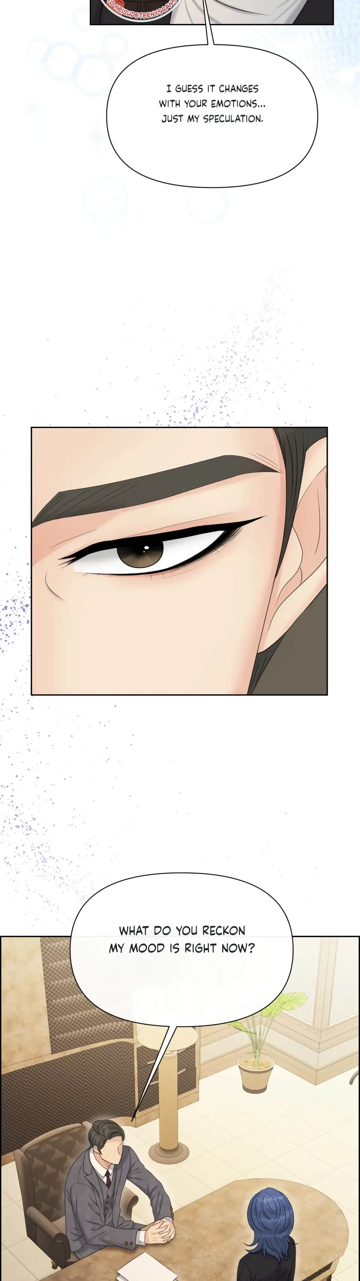 The Alpha Of Her Choice Chapter 94, page 7
