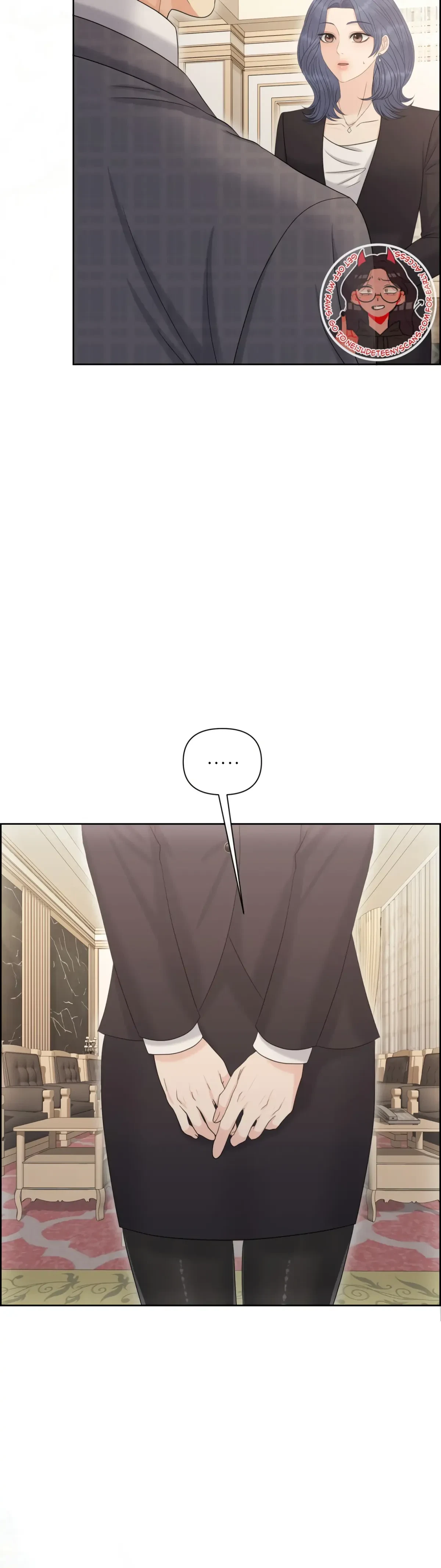 The Alpha Of Her Choice Chapter 94, page 9