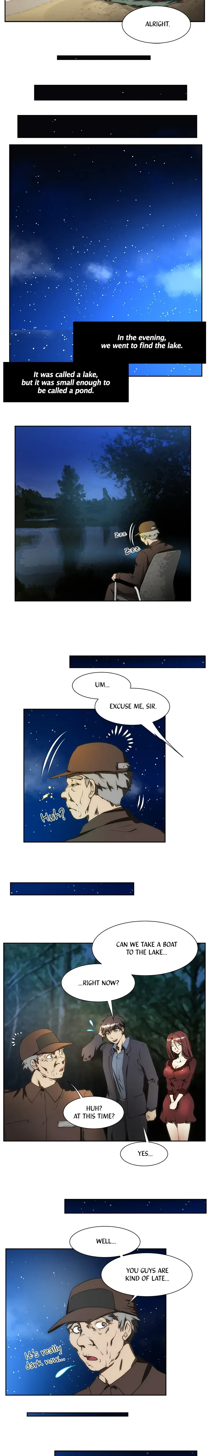 My Brother's Wife Chapter 121, page 3