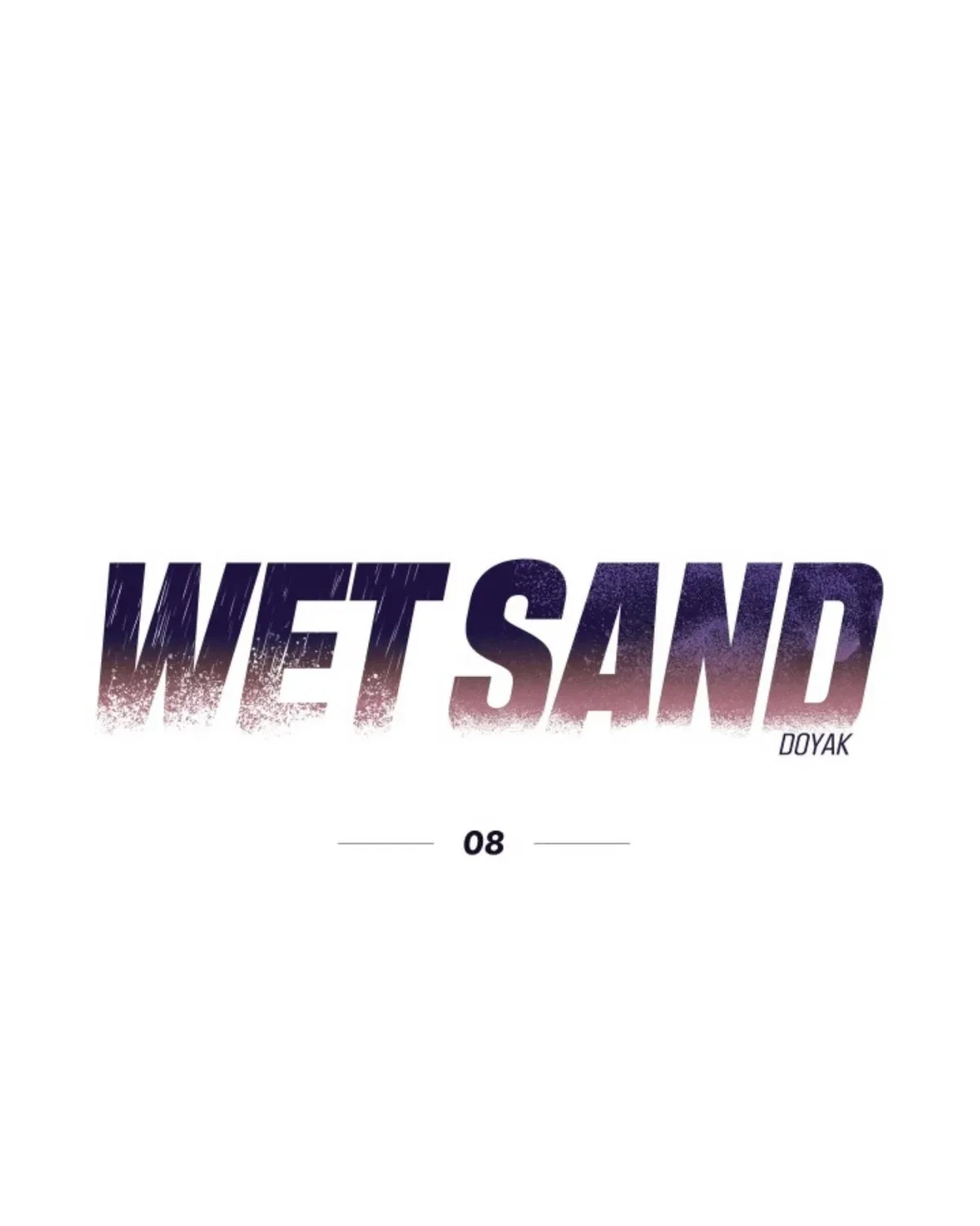 Wet Sand Chapter 8, page 2