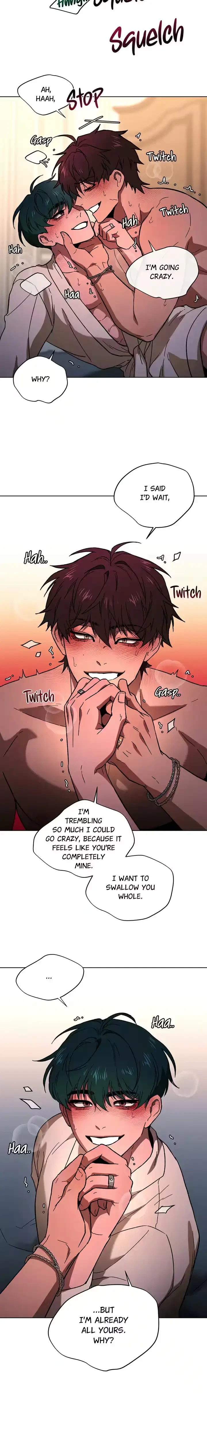 Release Your Persona Side.9 : The End, page 10