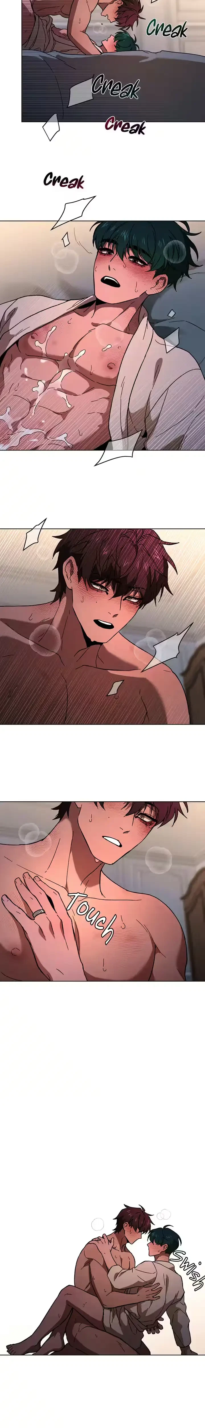 Release Your Persona Side.9 : The End, page 12