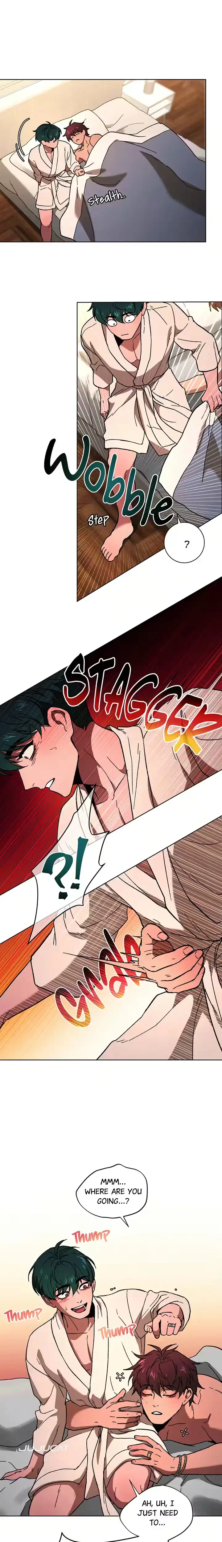 Release Your Persona Side.9 : The End, page 16