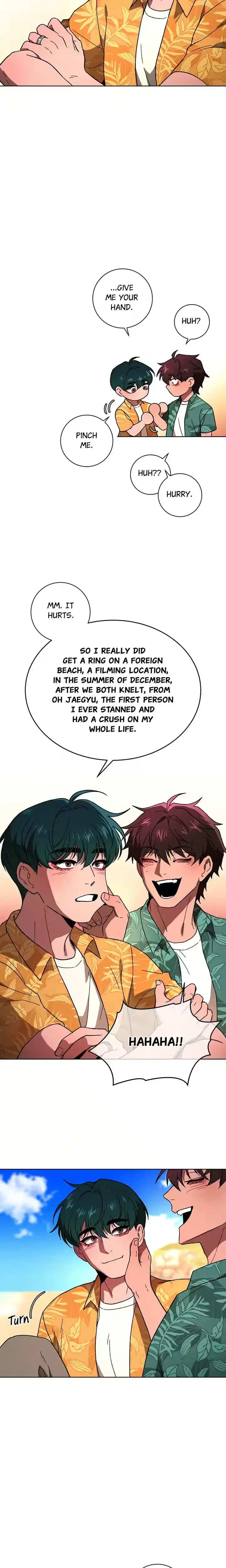 Release Your Persona Side.9 : The End, page 23