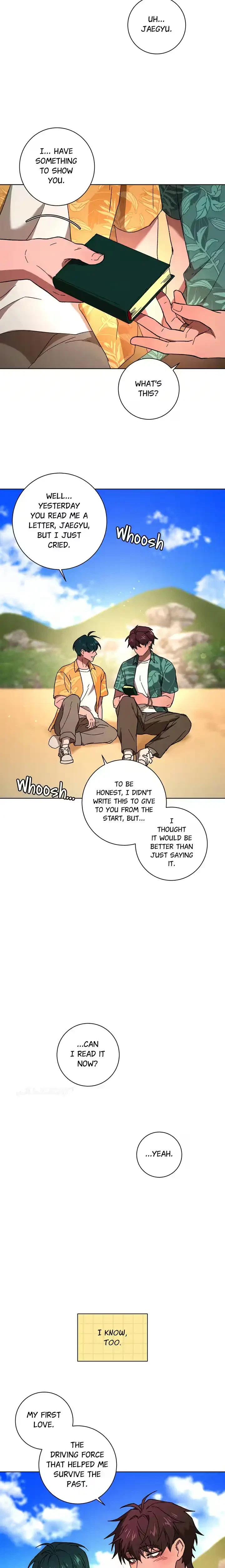 Release Your Persona Side.9 : The End, page 24