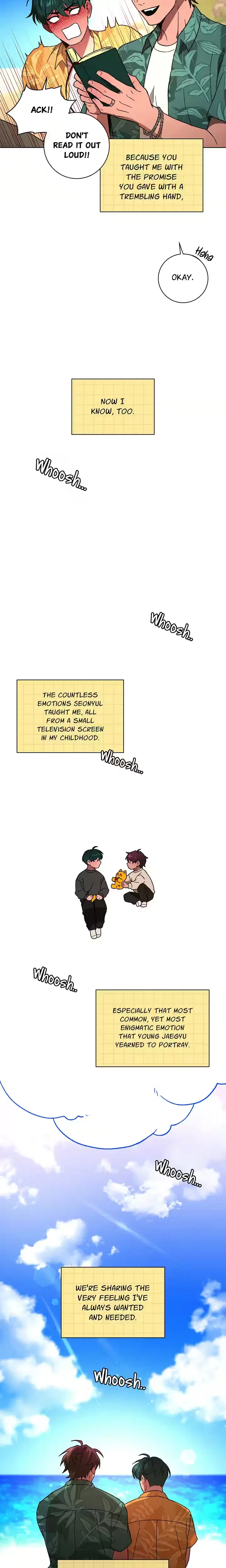 Release Your Persona Side.9 : The End, page 25