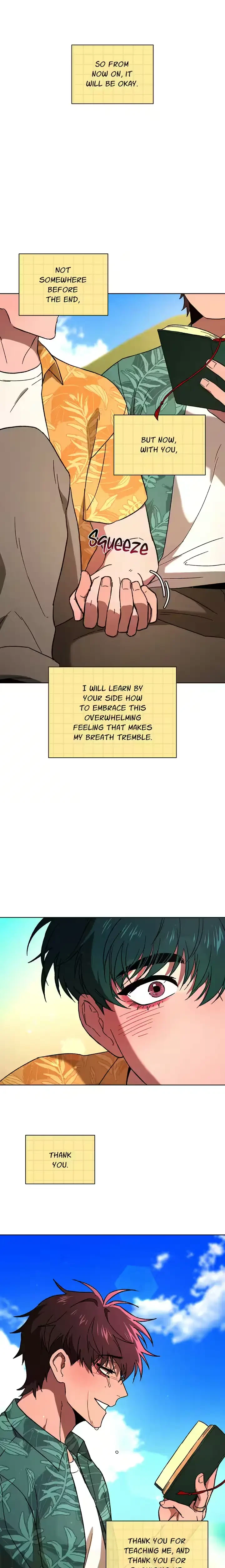 Release Your Persona Side.9 : The End, page 28