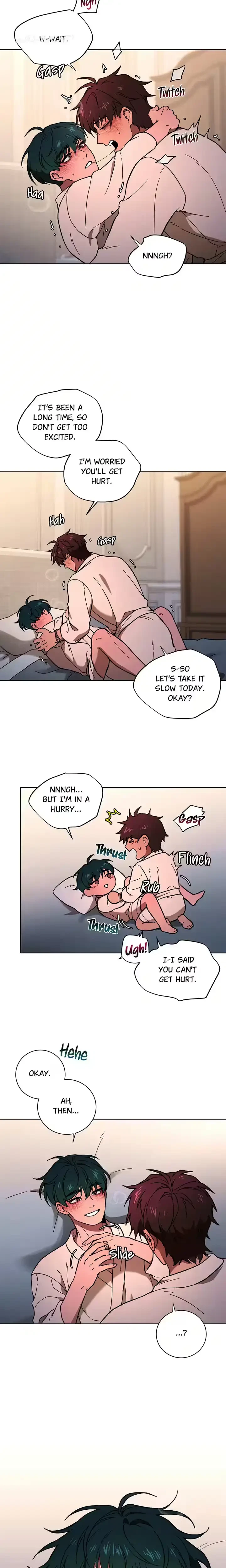 Release Your Persona Side.9 : The End, page 3