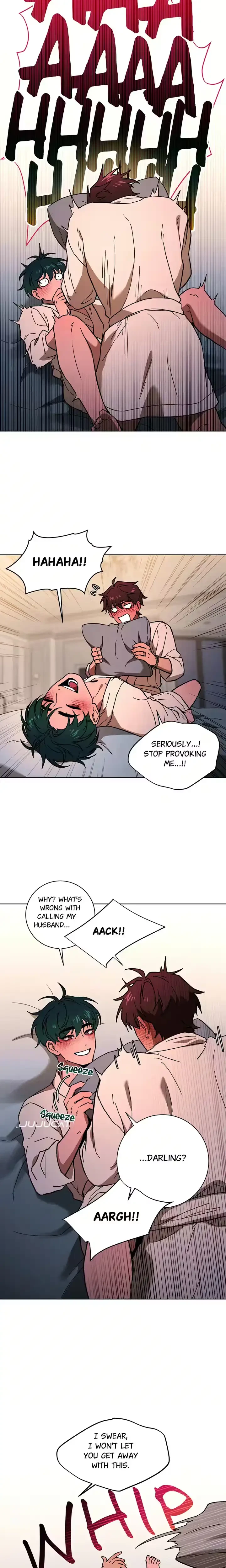 Release Your Persona Side.9 : The End, page 5