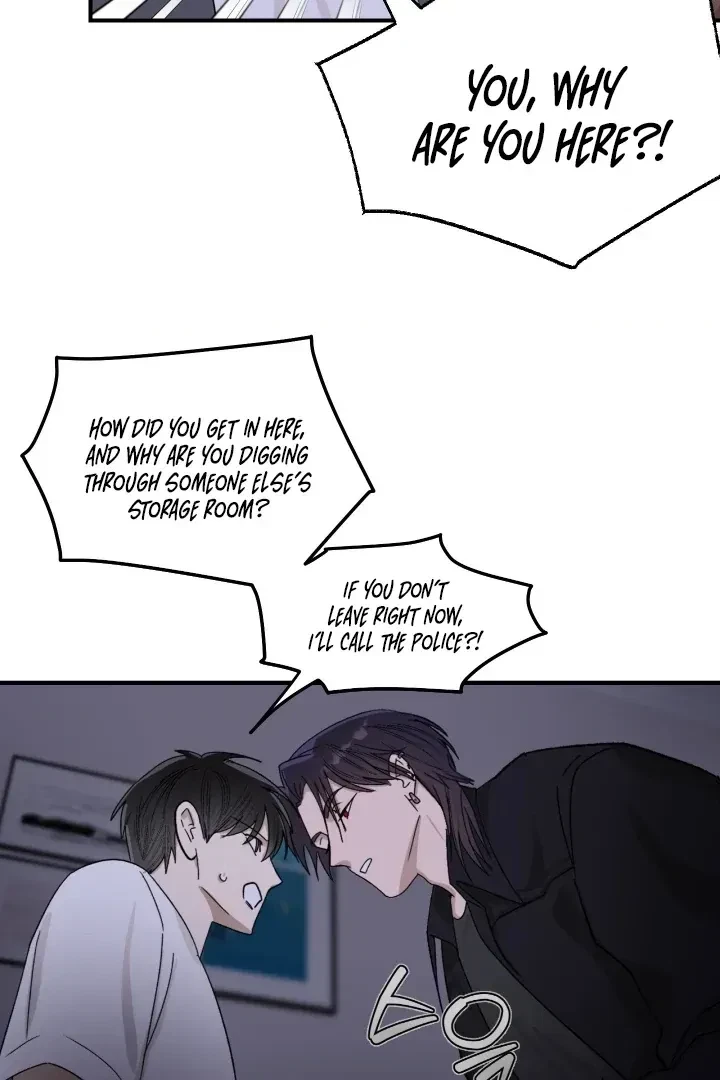 Housemate From Hell Chapter 2, page 36
