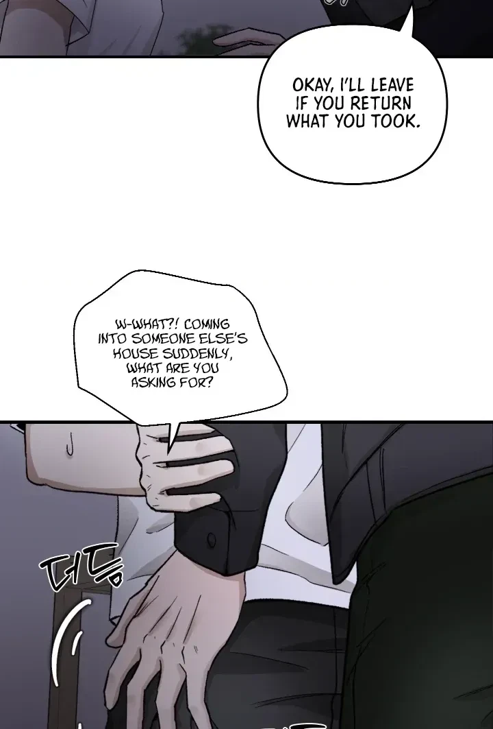 Housemate From Hell Chapter 2, page 37
