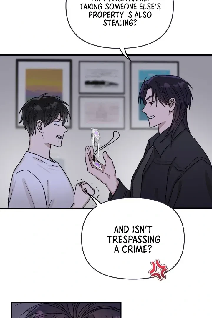 Housemate From Hell Chapter 2, page 44
