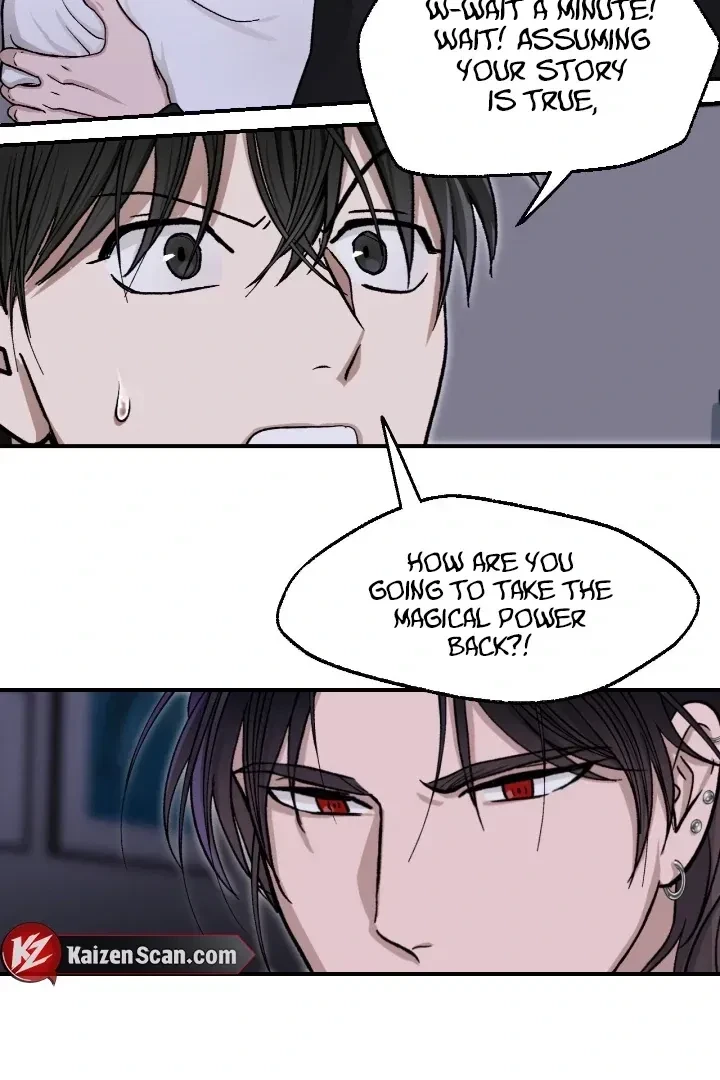 Housemate From Hell Chapter 2, page 61