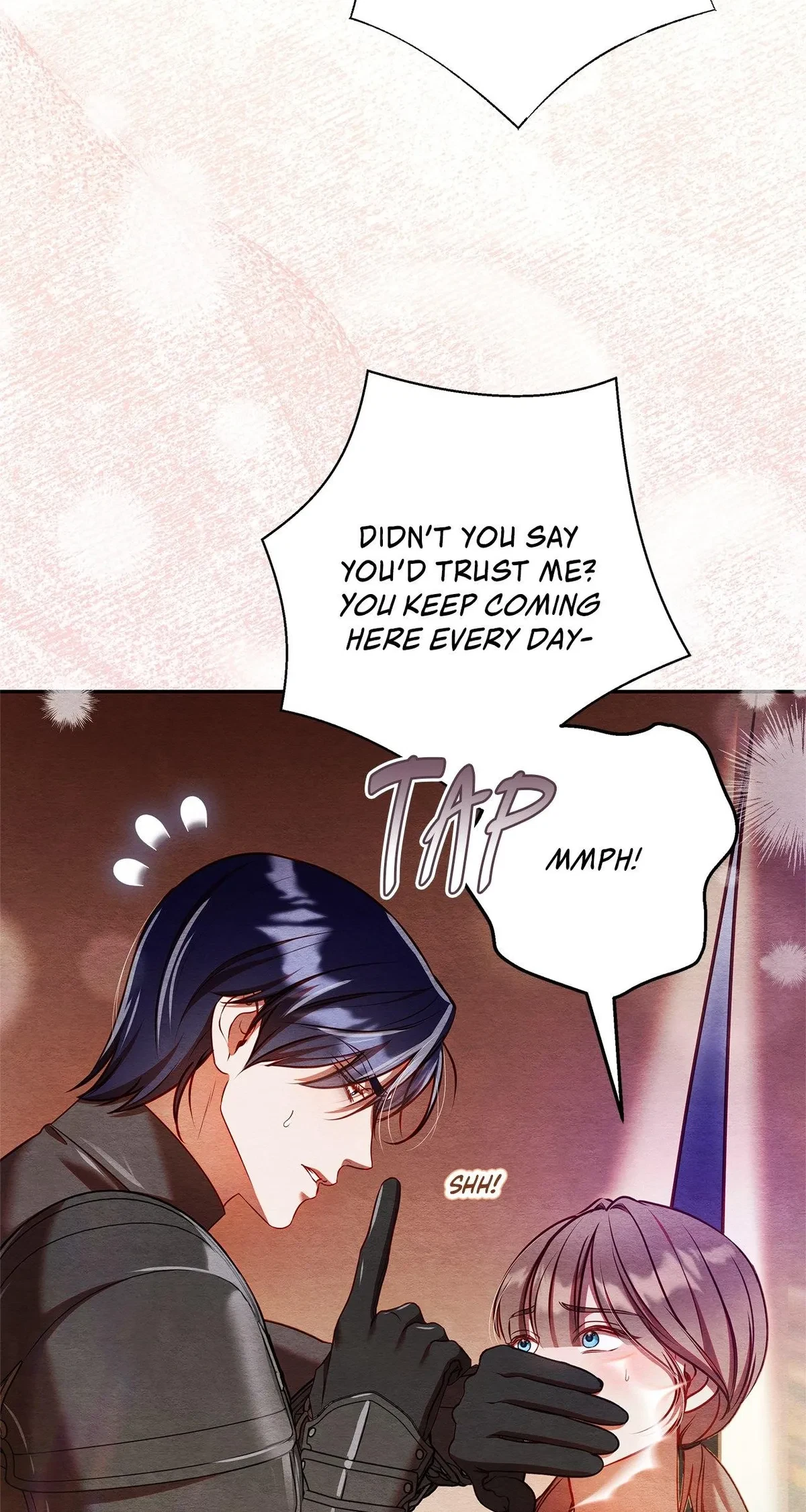 Night Of Ease Chapter 7, page 27