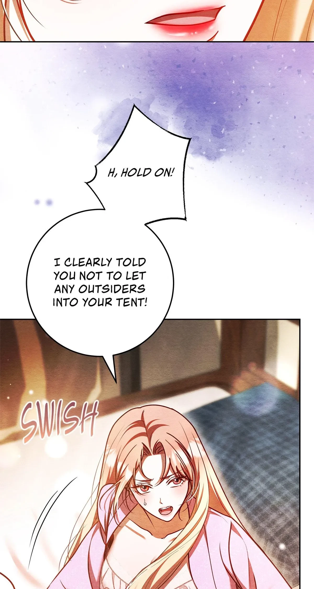 Night Of Ease Chapter 7, page 5