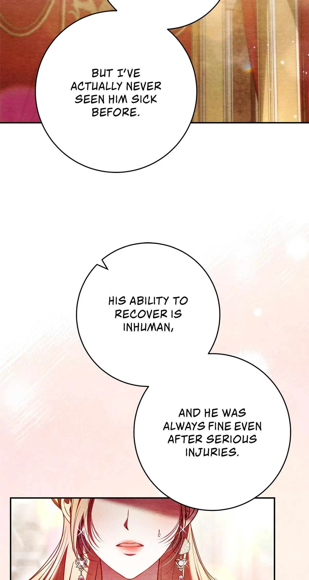 Night Of Ease Chapter 7, page 76