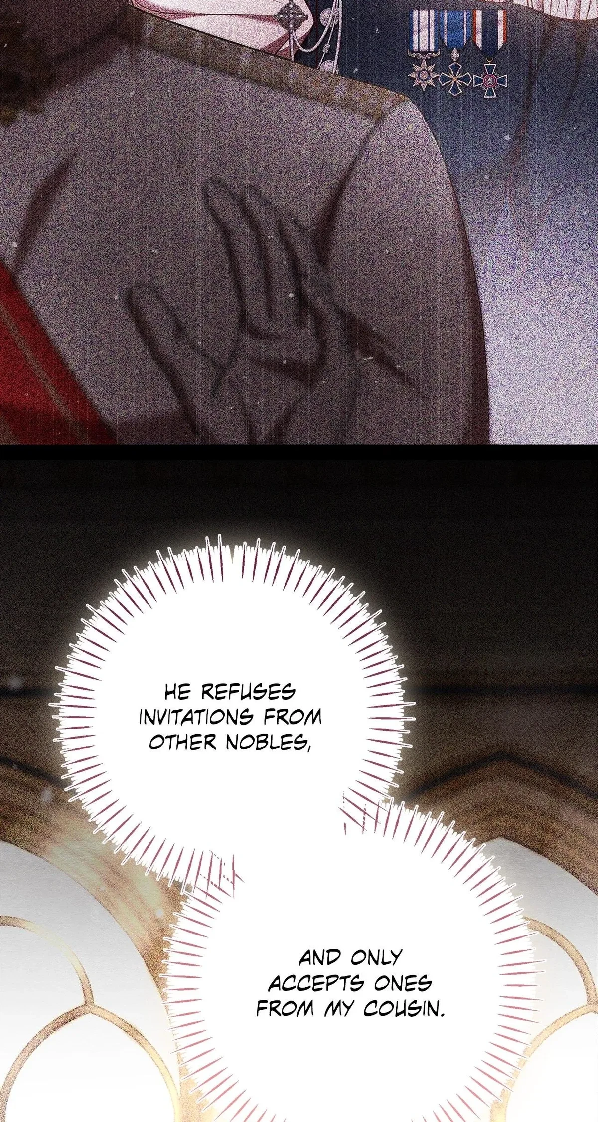 Night Of Ease Chapter 7, page 79
