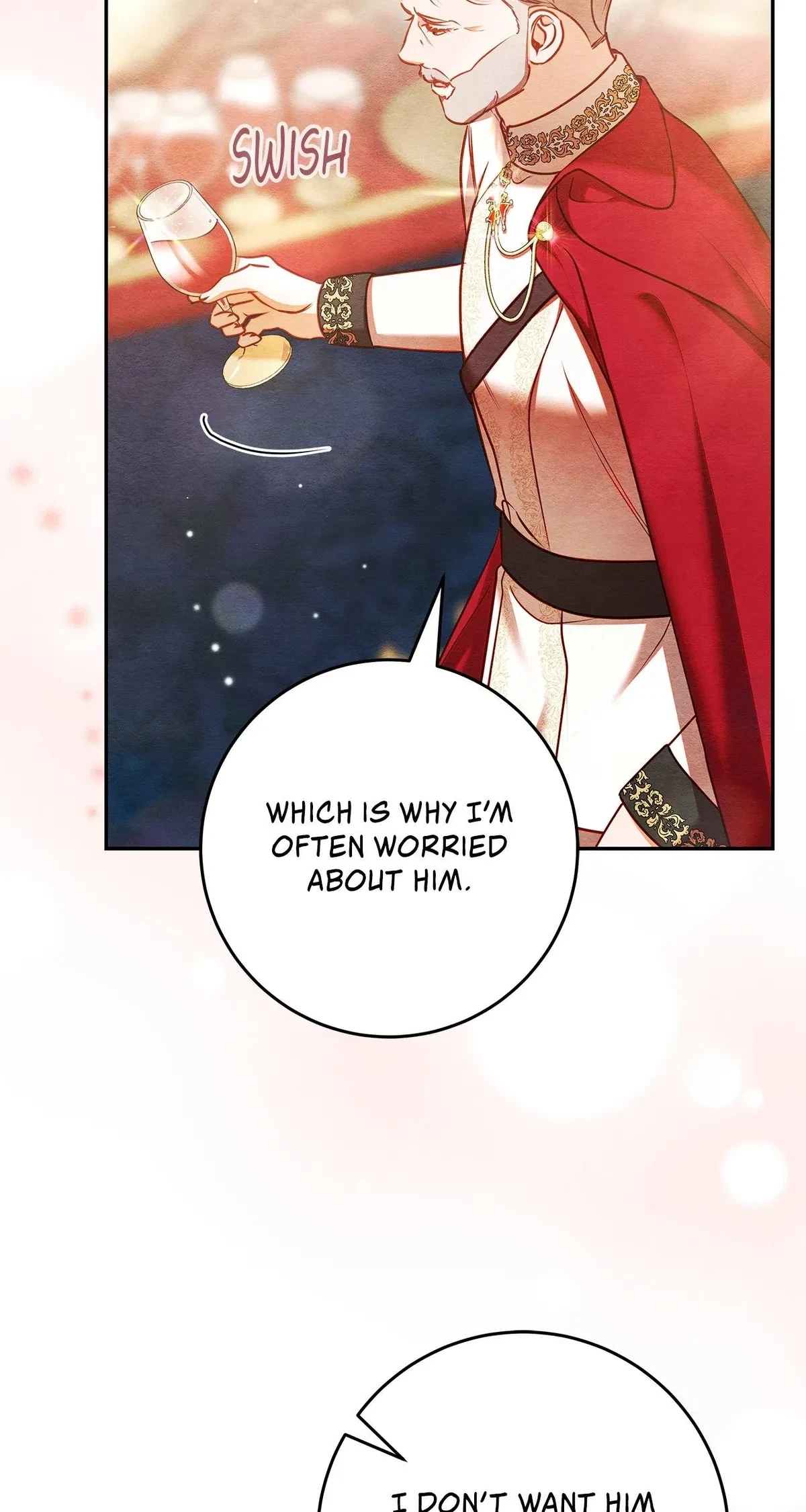 Night Of Ease Chapter 7, page 86