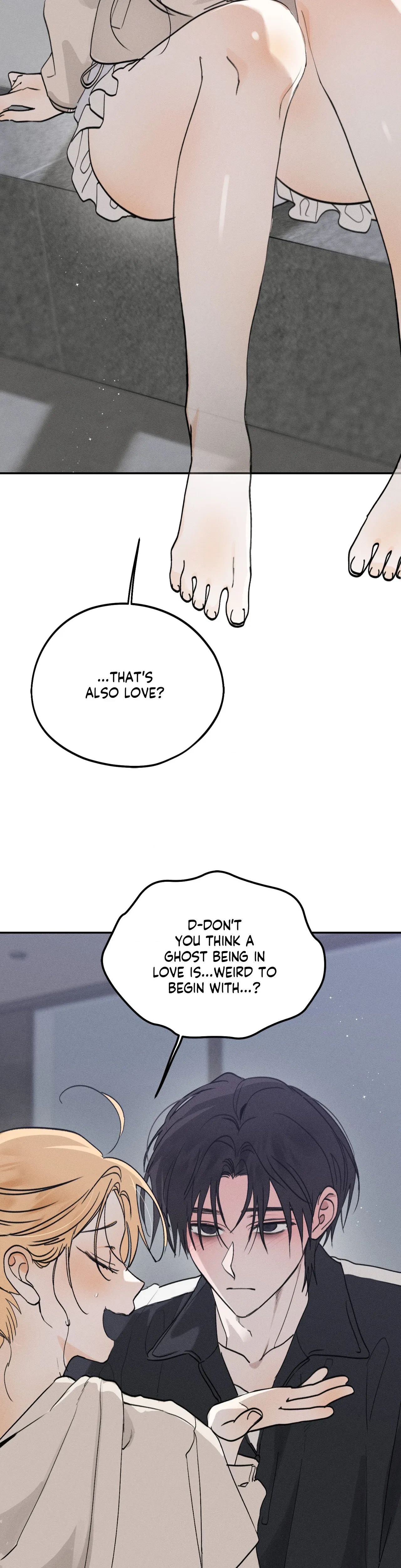 Boo-Tiful Nightmare Chapter 45, page 10