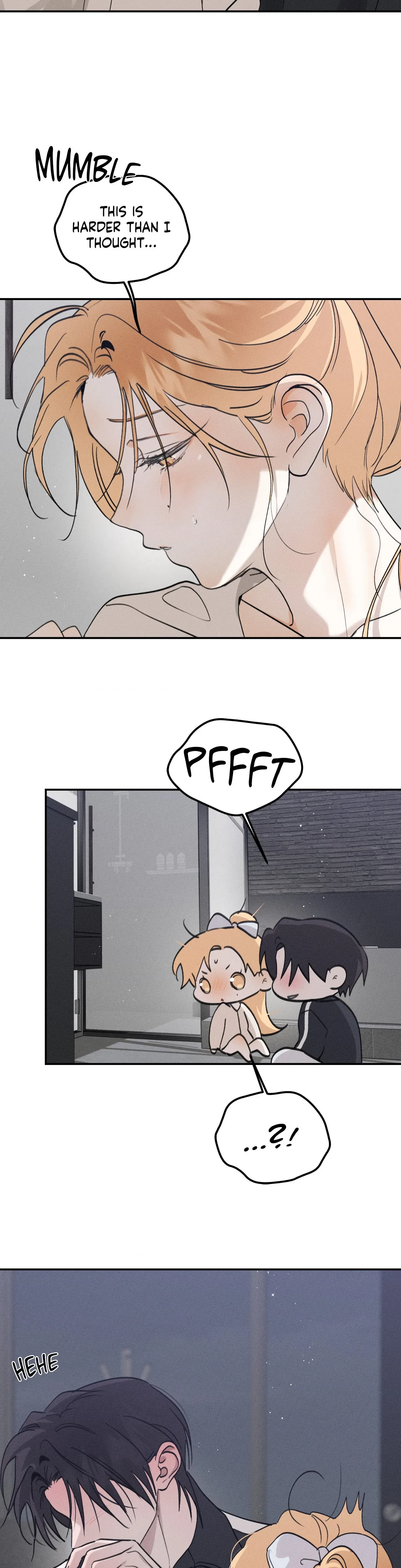 Boo-Tiful Nightmare Chapter 45, page 11