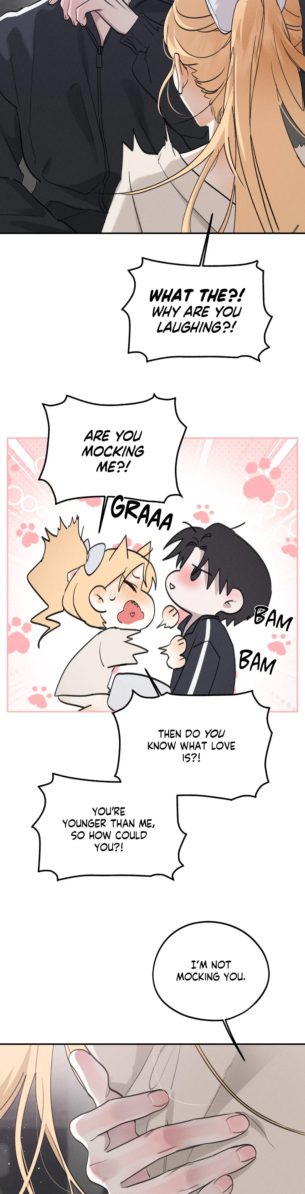 Boo-Tiful Nightmare Chapter 45, page 12