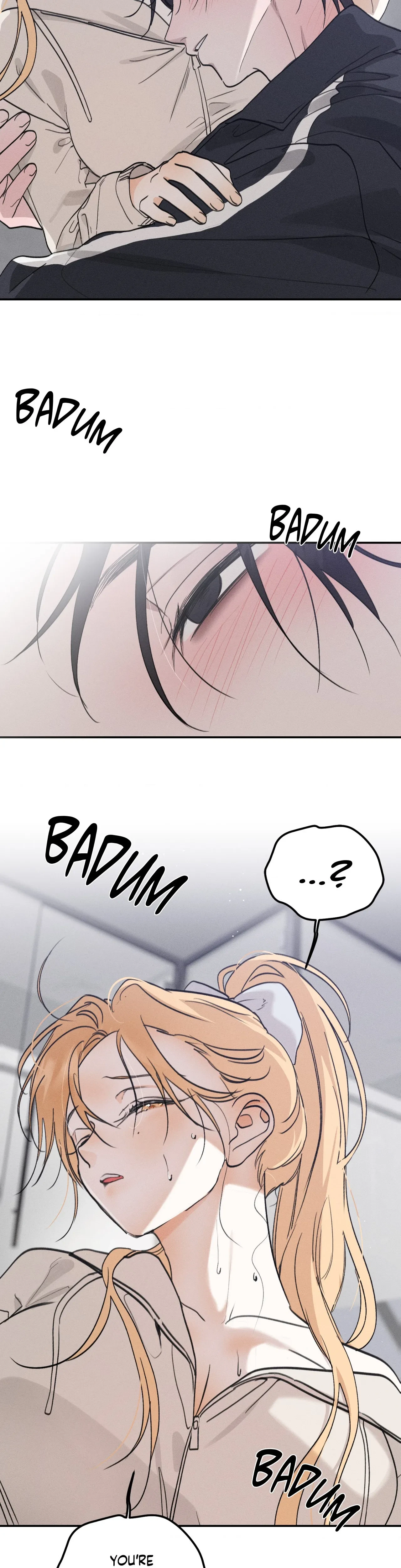 Boo-Tiful Nightmare Chapter 45, page 14