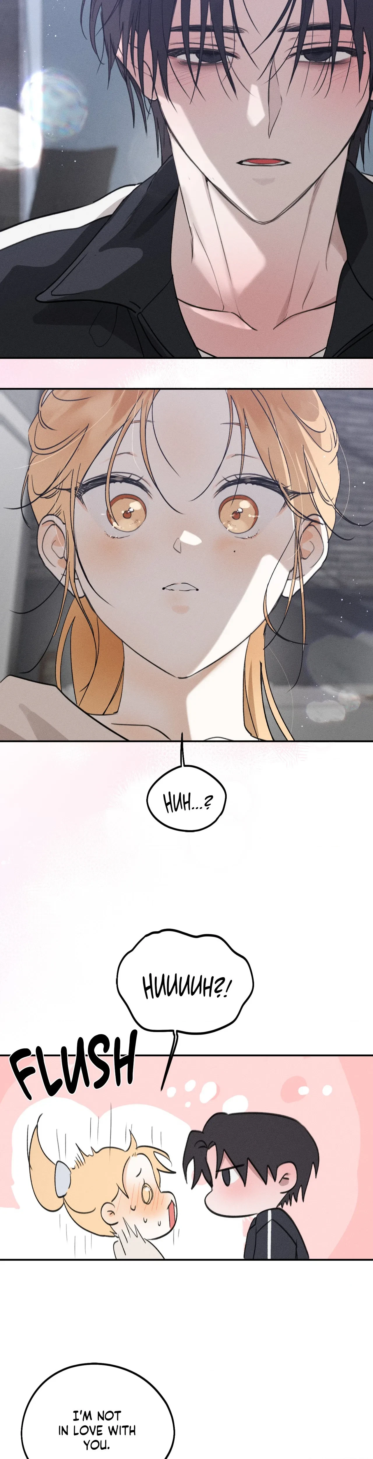 Boo-Tiful Nightmare Chapter 45, page 18
