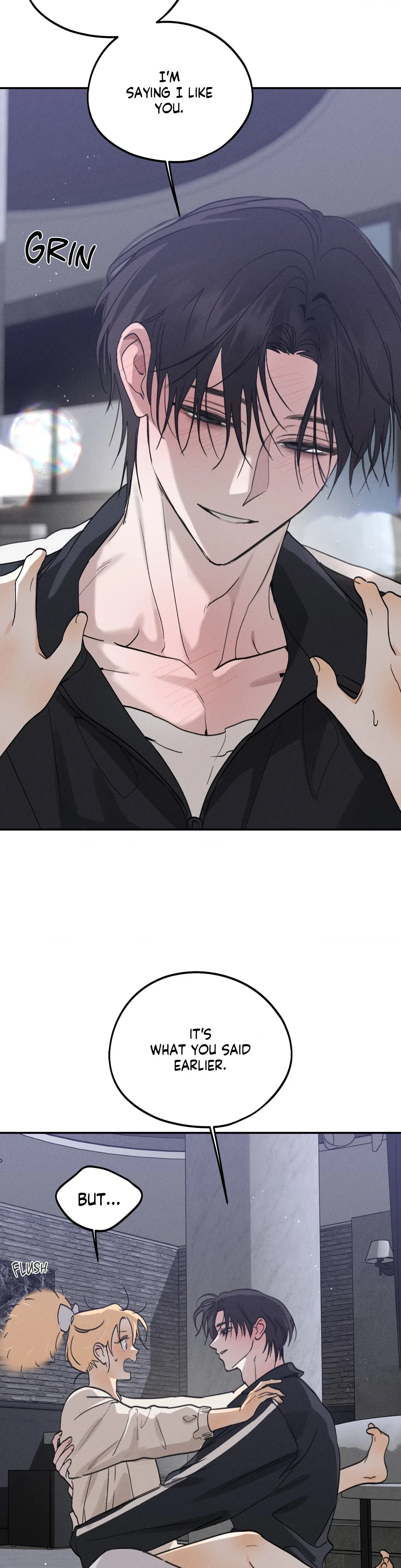 Boo-Tiful Nightmare Chapter 45, page 19