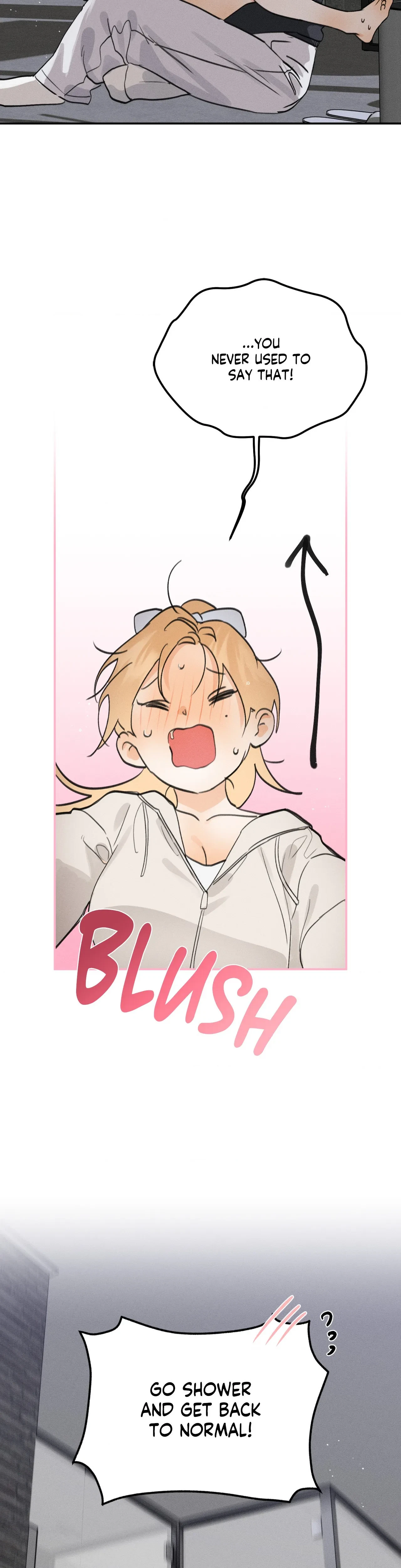 Boo-Tiful Nightmare Chapter 45, page 20