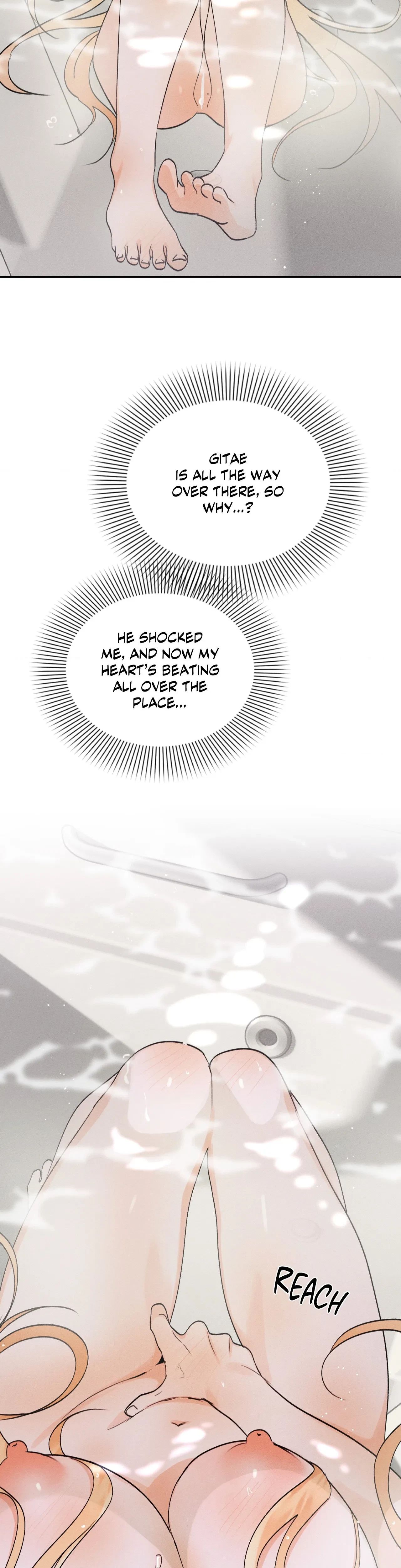 Boo-Tiful Nightmare Chapter 45, page 25