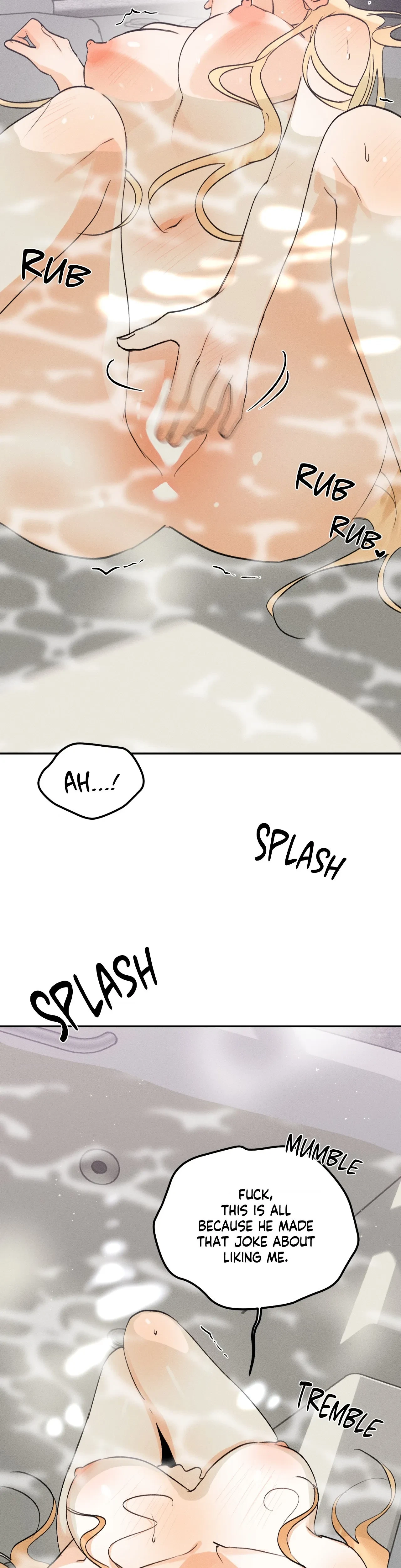 Boo-Tiful Nightmare Chapter 45, page 27