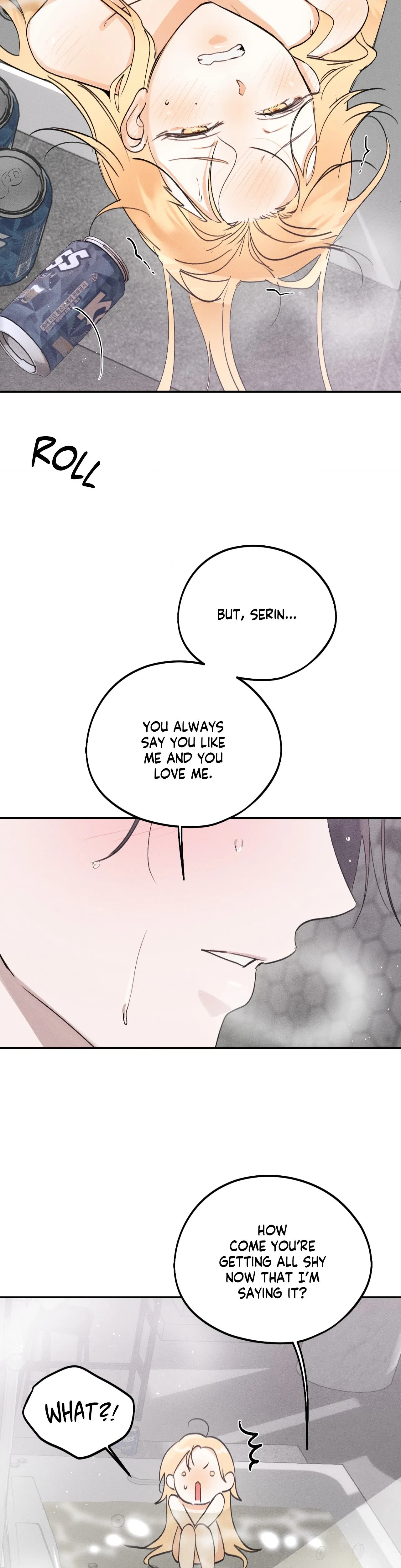 Boo-Tiful Nightmare Chapter 45, page 28