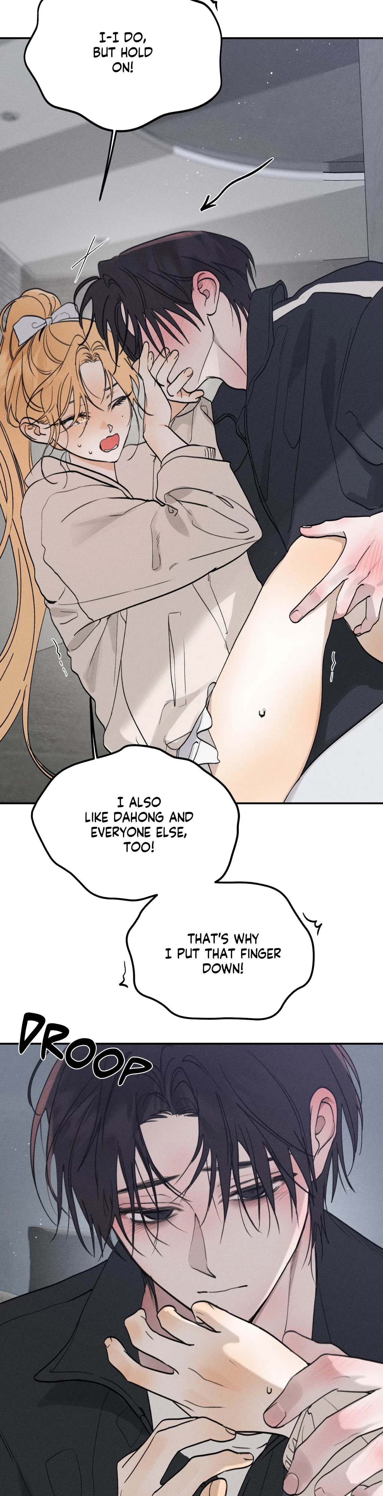 Boo-Tiful Nightmare Chapter 45, page 3