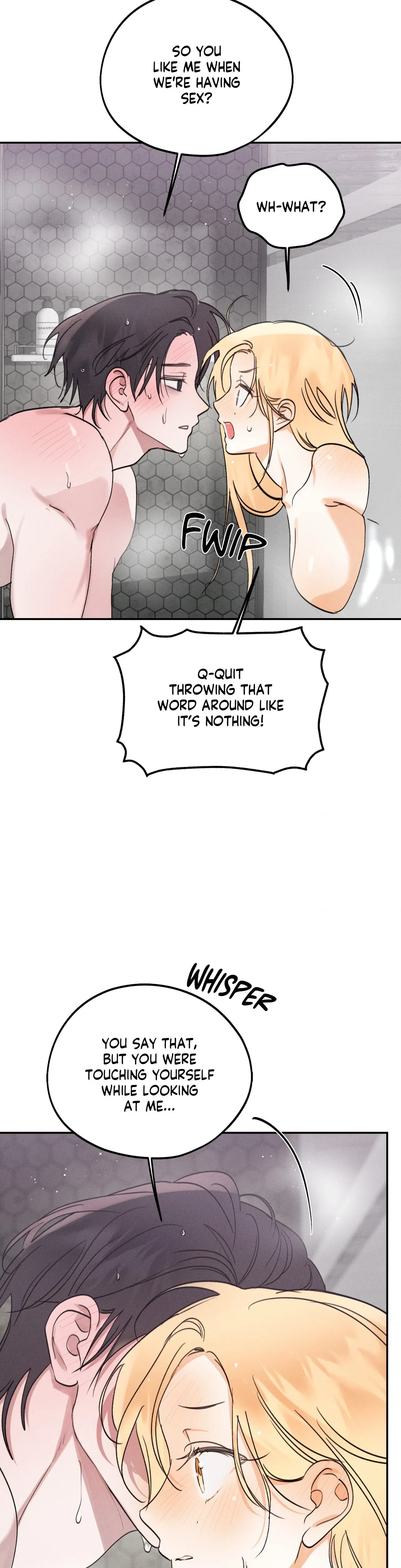 Boo-Tiful Nightmare Chapter 45, page 30