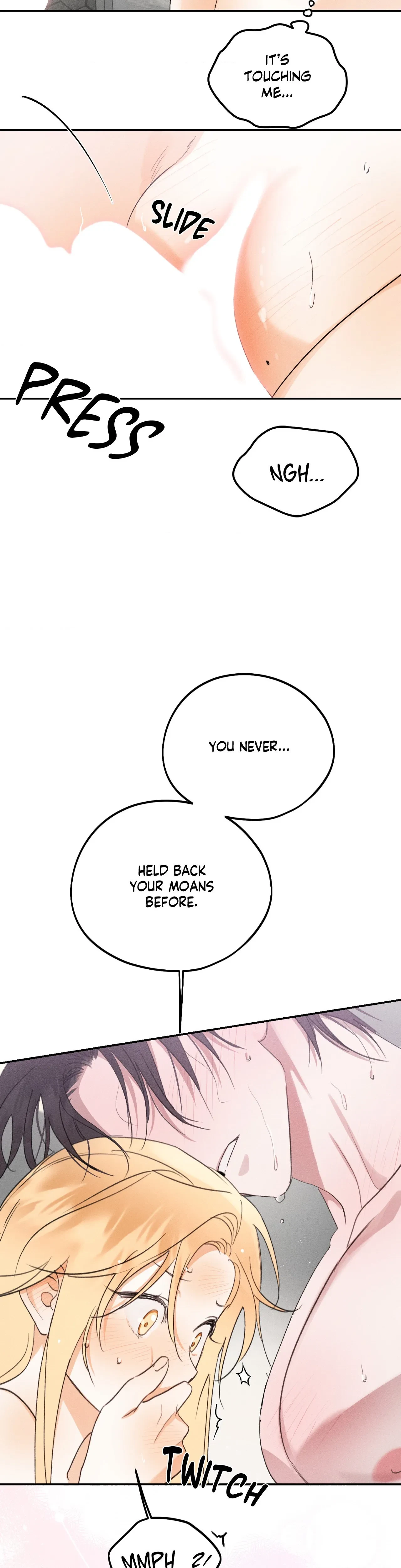 Boo-Tiful Nightmare Chapter 45, page 33
