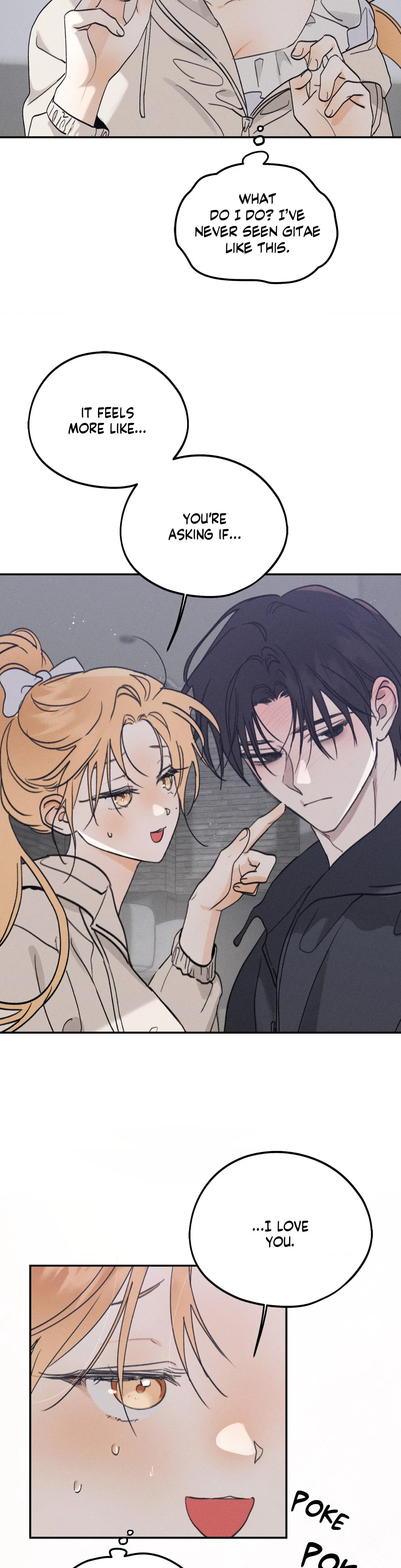 Boo-Tiful Nightmare Chapter 45, page 5