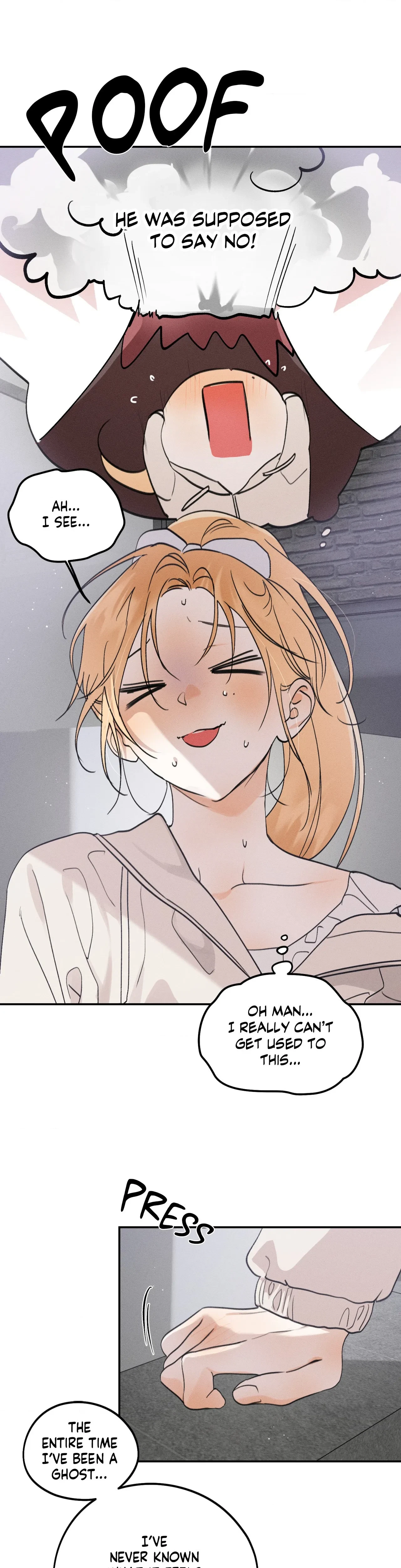 Boo-Tiful Nightmare Chapter 45, page 7