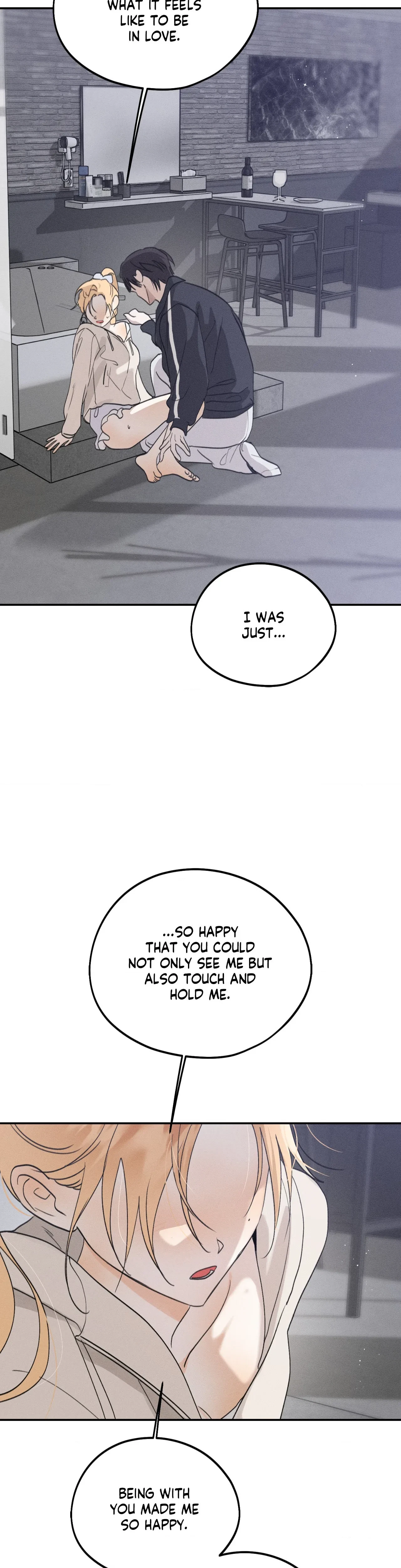 Boo-Tiful Nightmare Chapter 45, page 8
