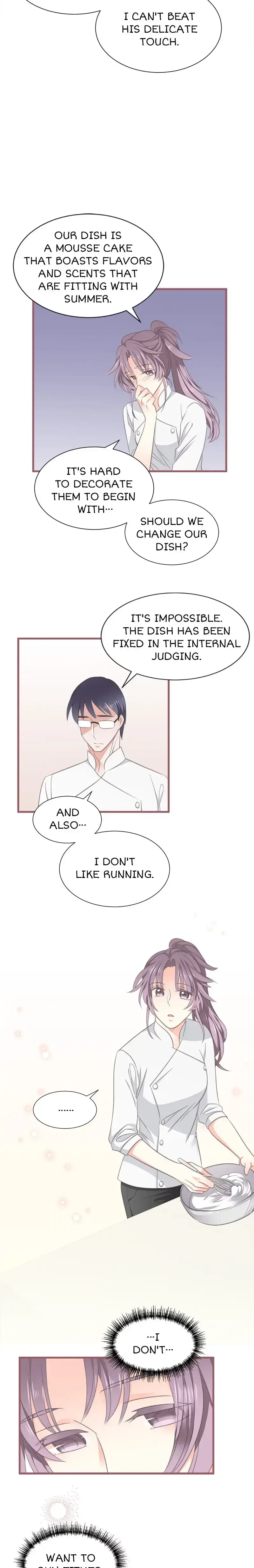 I Want You Wherever! Chapter 40, page 3