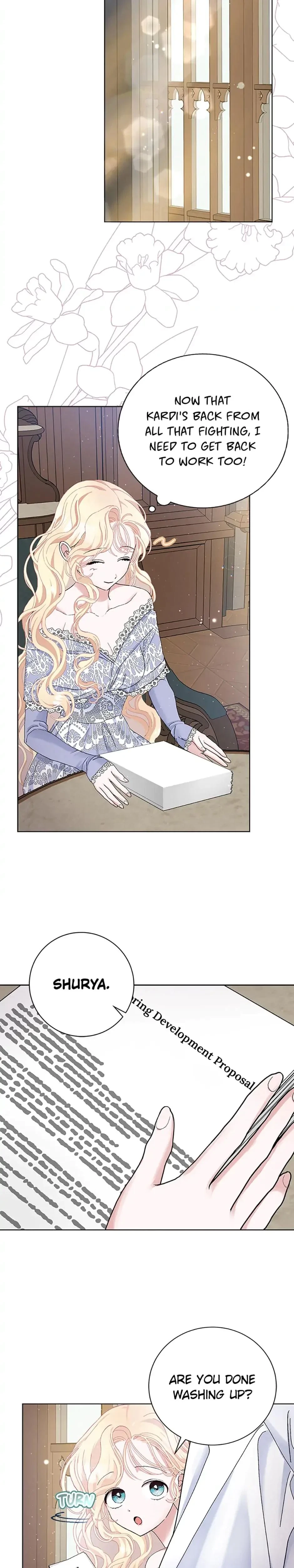 Please Marry Me Again! Chapter 47, page 2