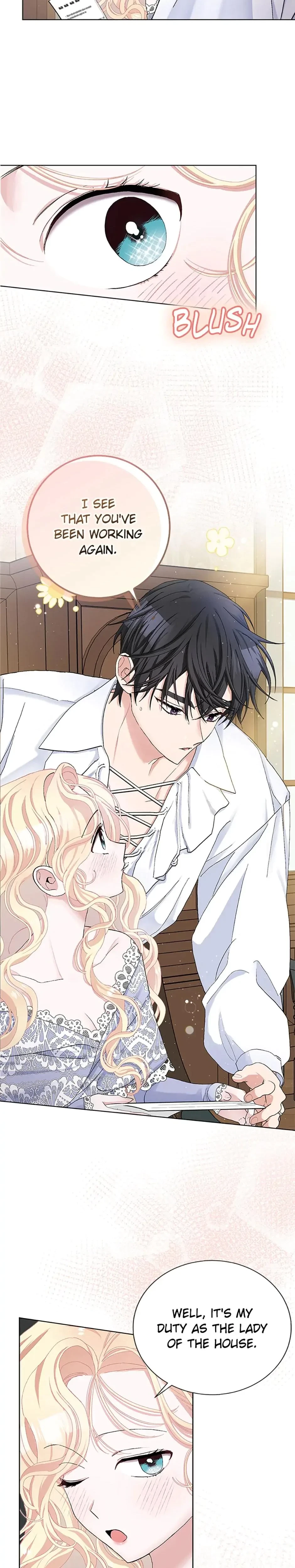 Please Marry Me Again! Chapter 47, page 3