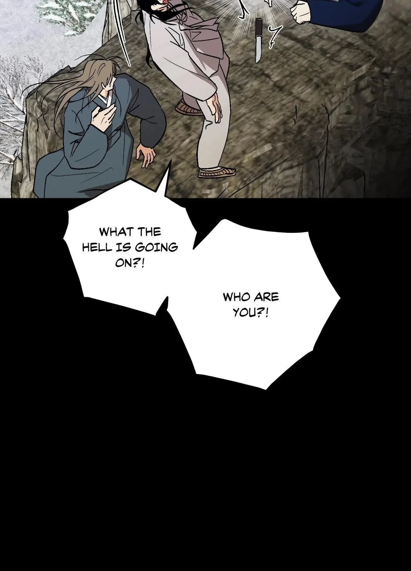 The Rite Of Prayer Chapter 54, page 45