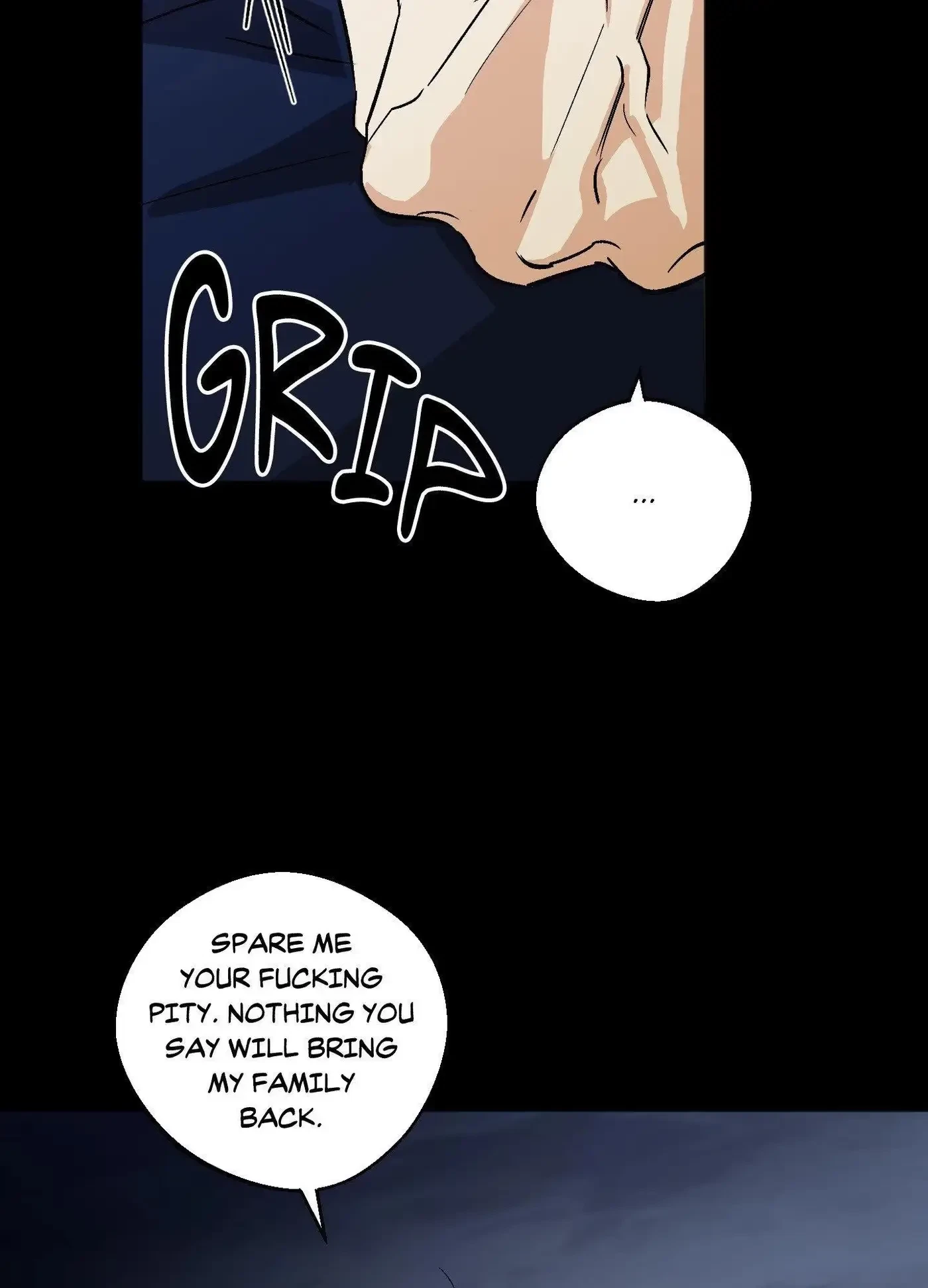 The Rite Of Prayer Chapter 54, page 51
