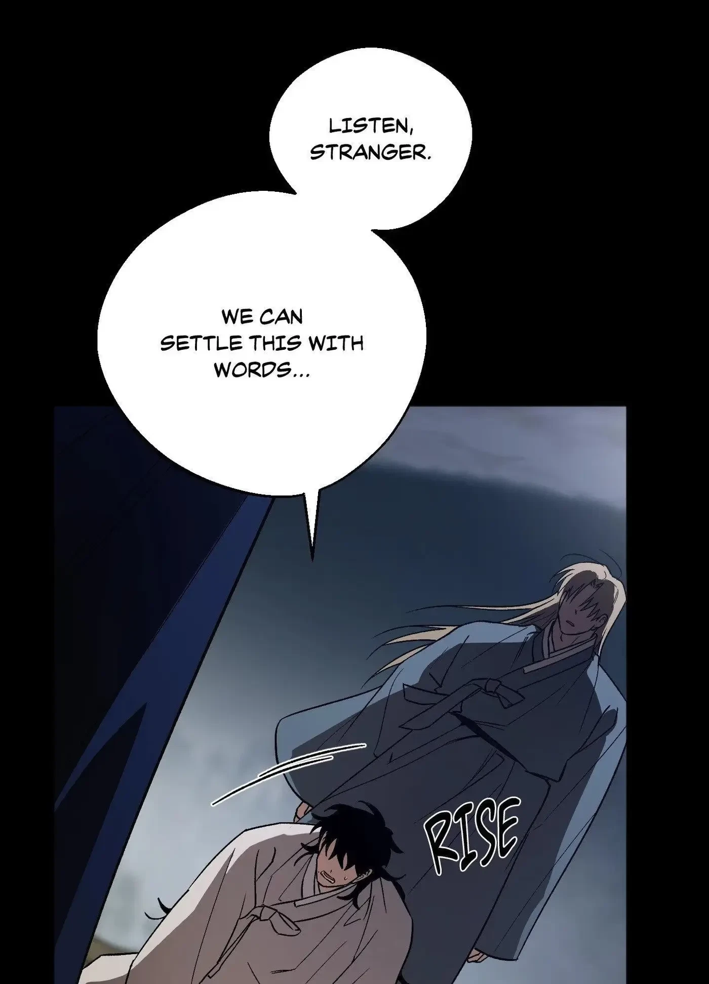 The Rite Of Prayer Chapter 54, page 64