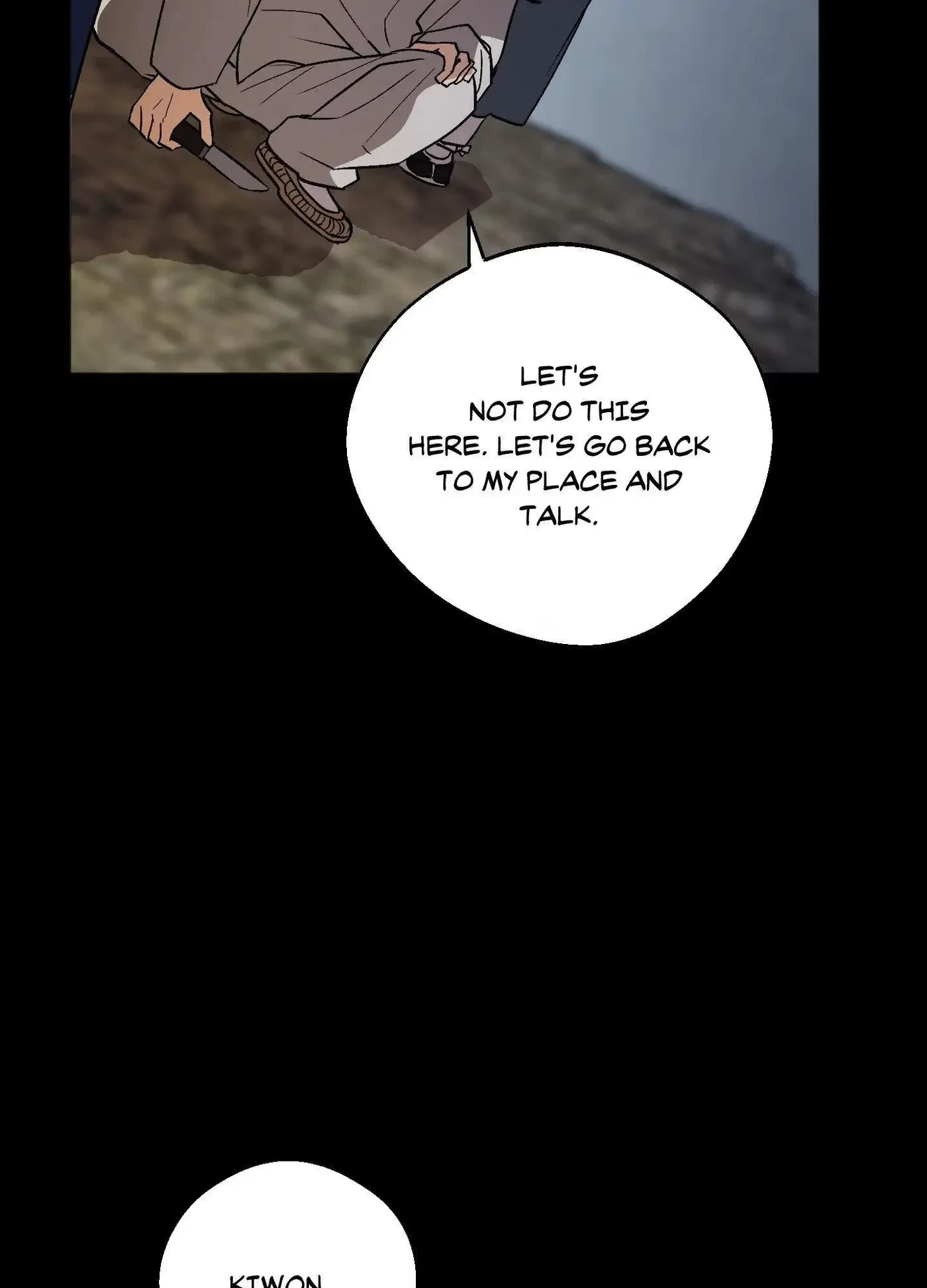 The Rite Of Prayer Chapter 54, page 65