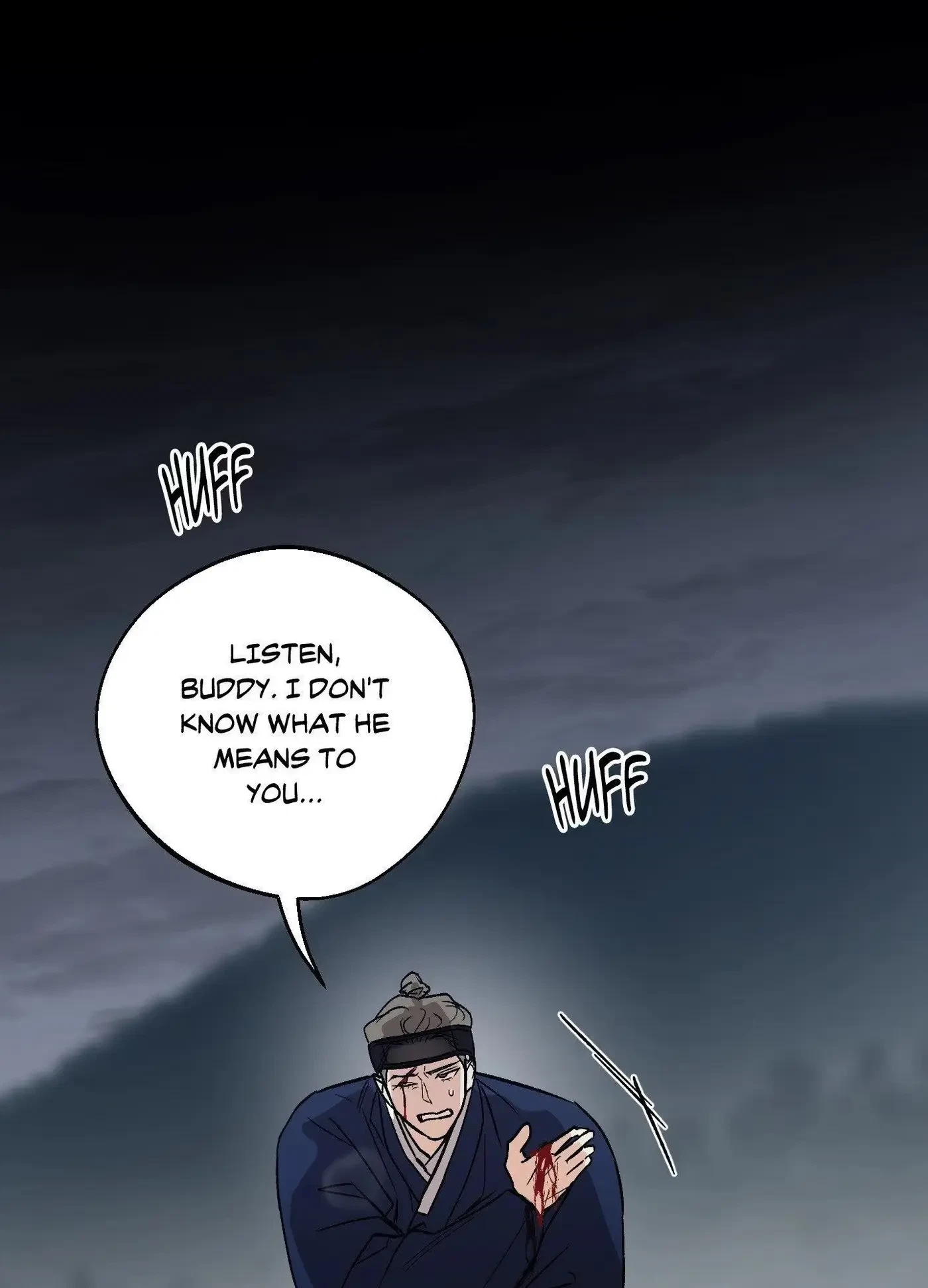 The Rite Of Prayer Chapter 54, page 86