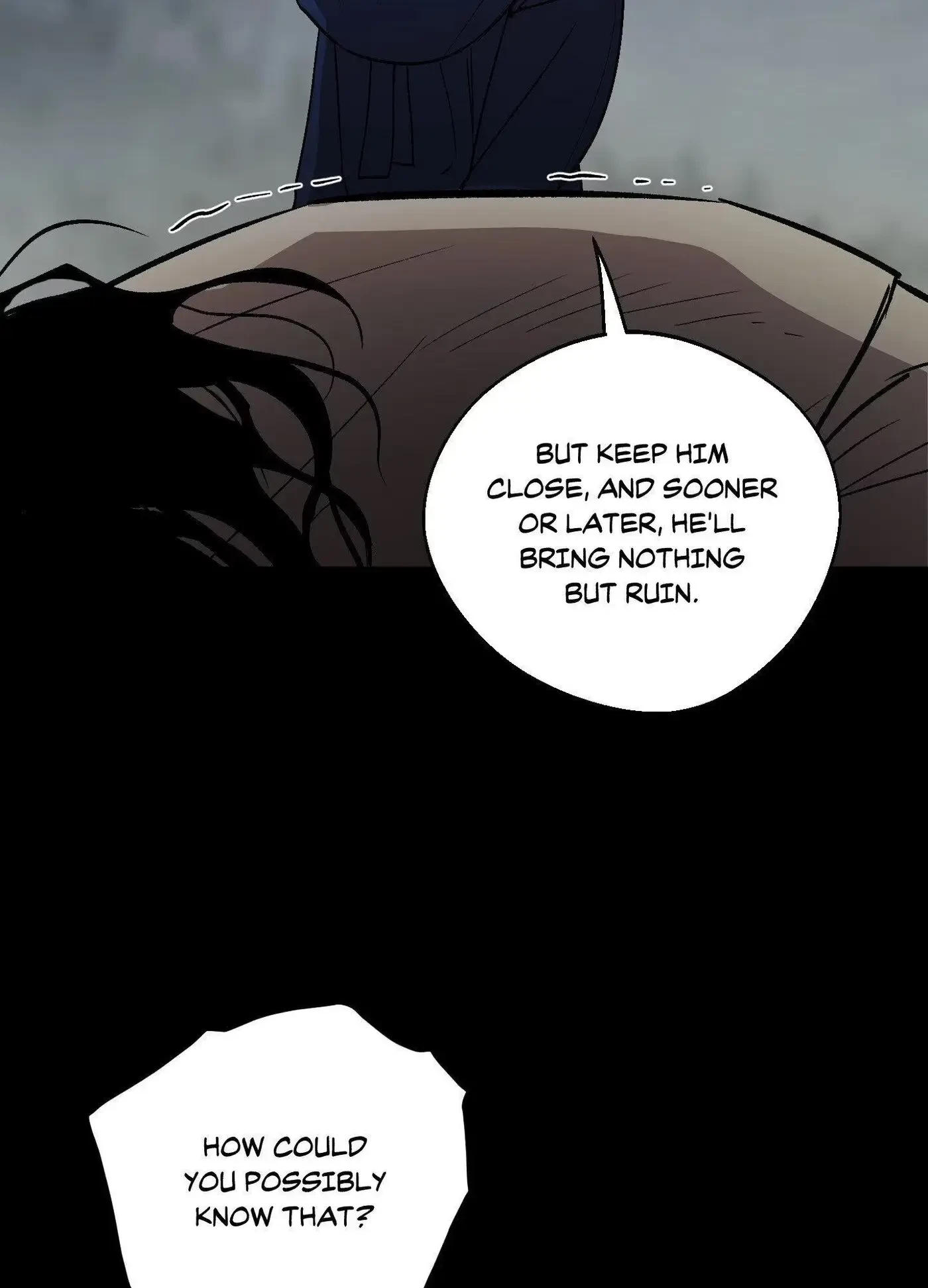 The Rite Of Prayer Chapter 54, page 87