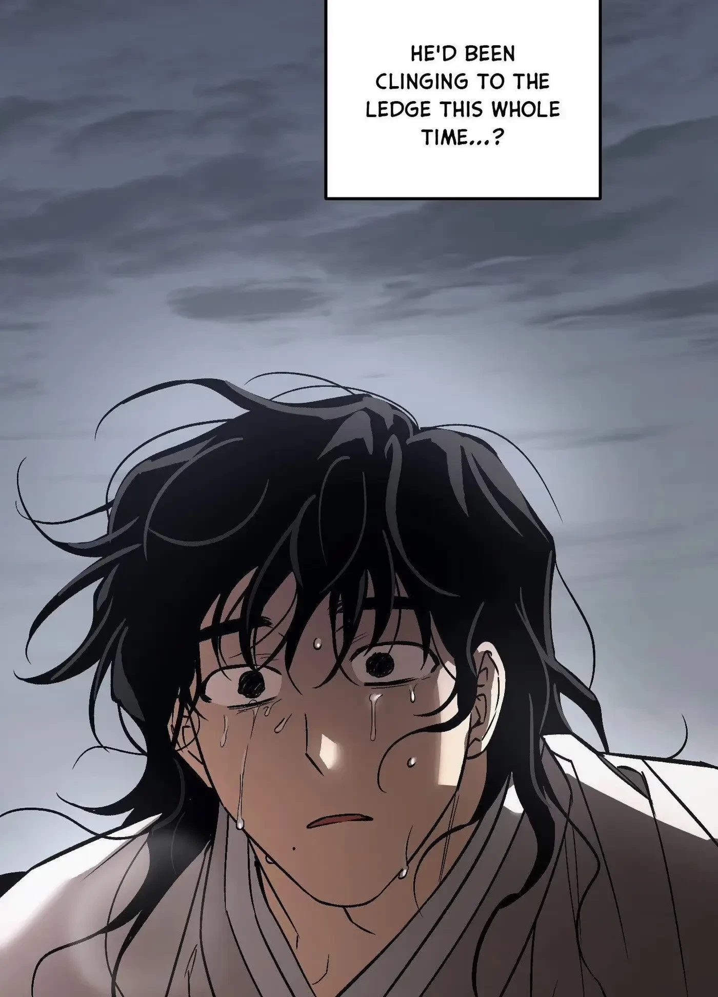 The Rite Of Prayer Chapter 54, page 99