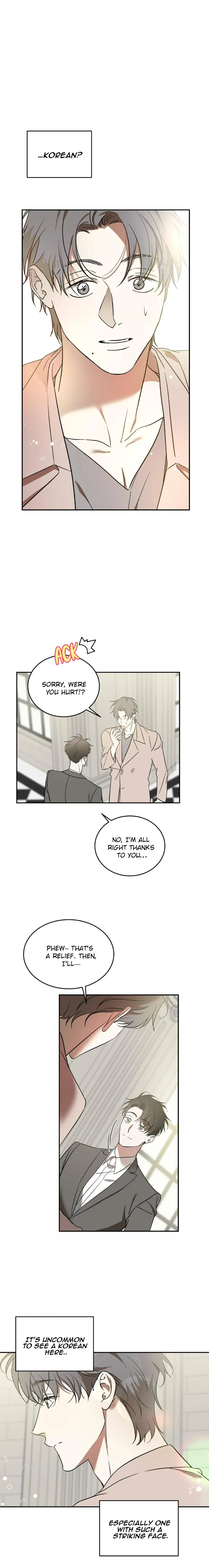 My Master, My Joo-In Chapter 37, page 10